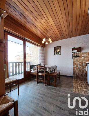 Appartement - 50 m² - 3 pièces