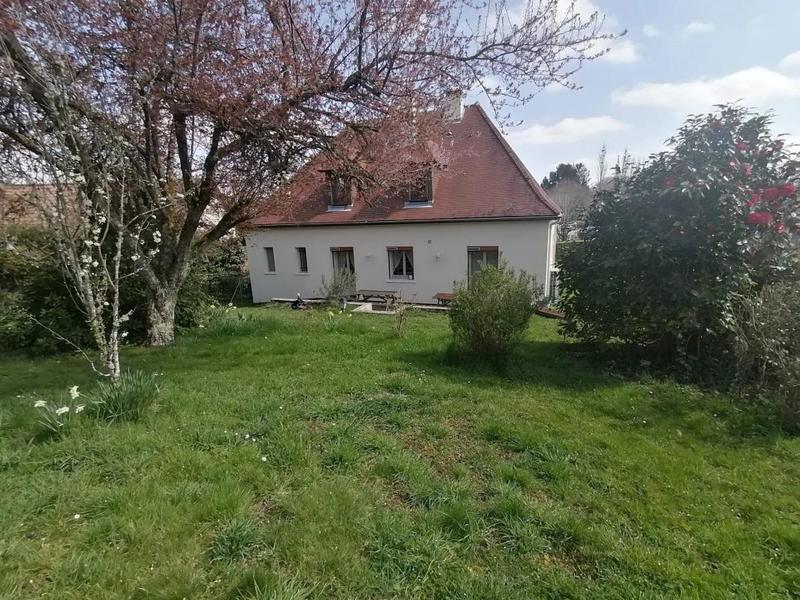 Maison - 157 m² - 5 pièces