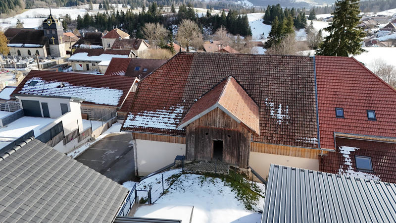 Maison - 254 m² - 7 pièces