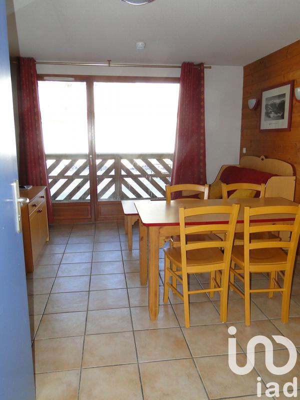 Appartement - 35 m² - 3 pièces