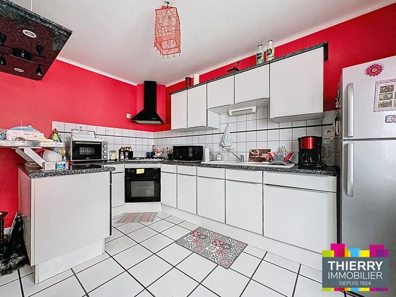 Maison - 118 m² - 5 pièces