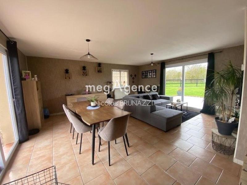 Maison de campagne - 88 m² - 4 pièces