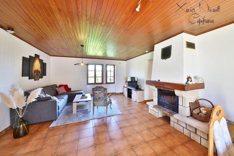 Maison - 130 m² - 5 pièces