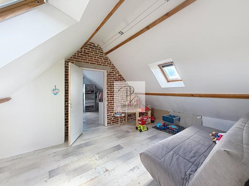 Pavillon - 105 m² - 5 pièces