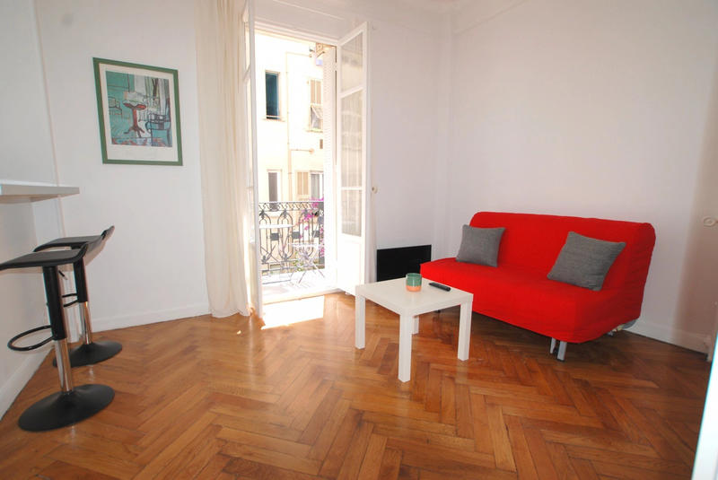 Appartement - 28 m² - 1 pièce