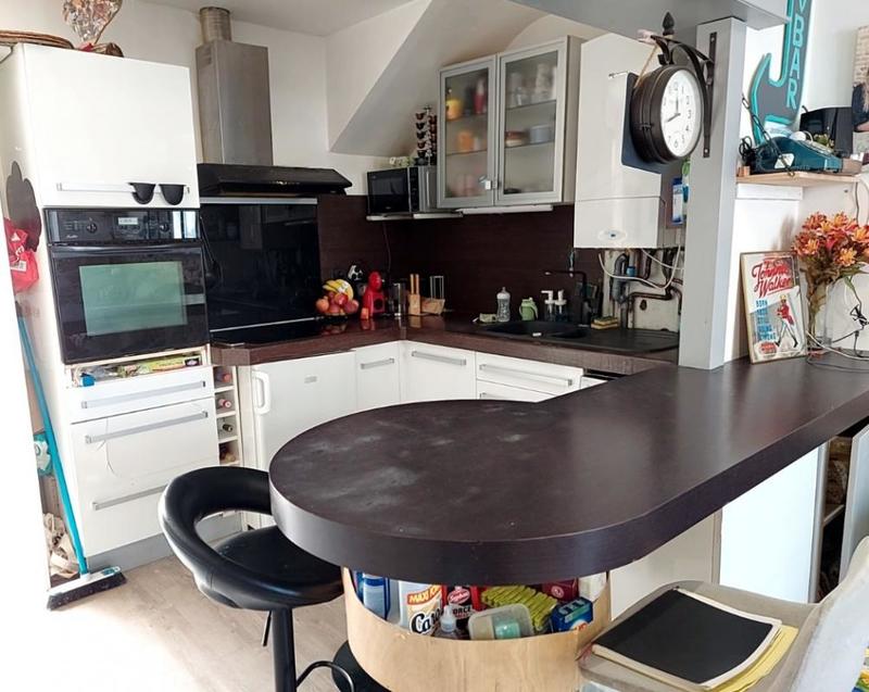 Maison - 55 m² - 4 pièces