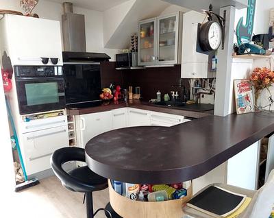 Maison - 55 m² - 4 pièces