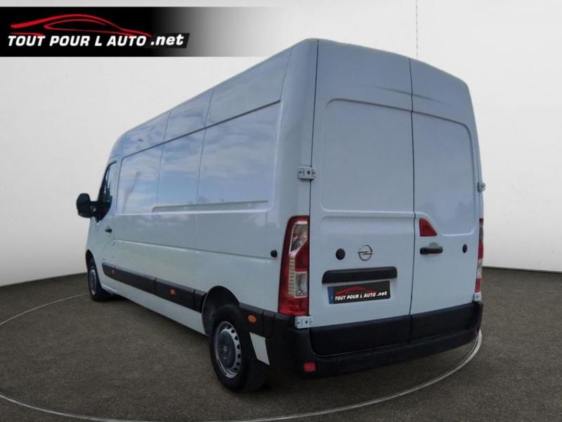 Opel Movano Fg F3500 L3h2 2.3 Cdti 170 Biturbo Start/Stop
