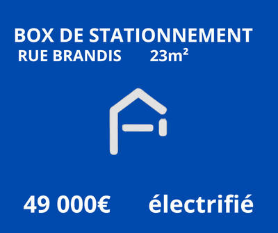 Parking / Garage - 23 m²