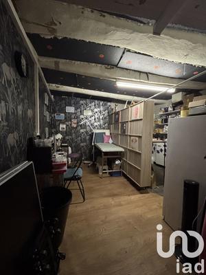 Maison de village - 85 m² - 3 pièces