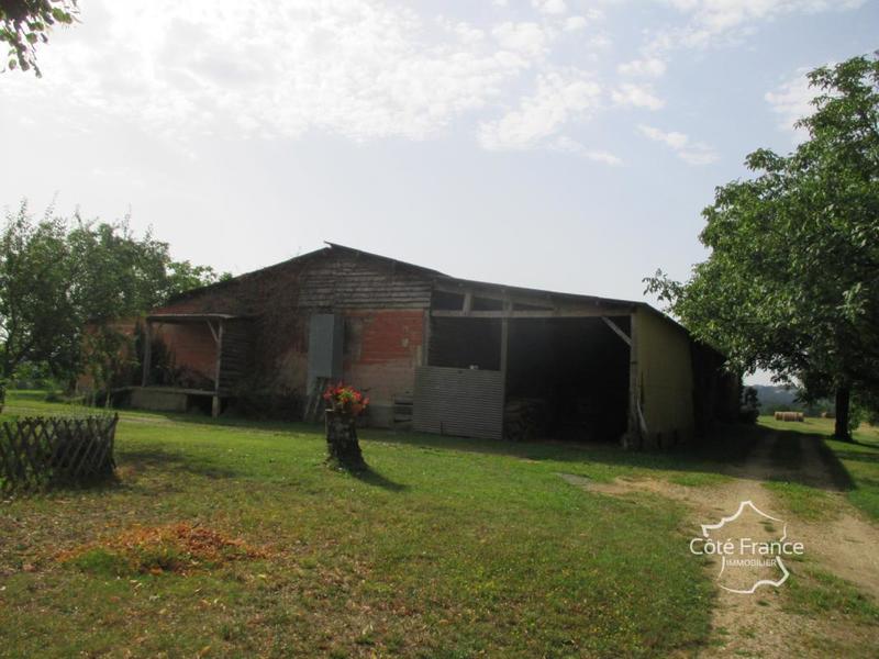 Ferme - 230 m² - 10 pièces