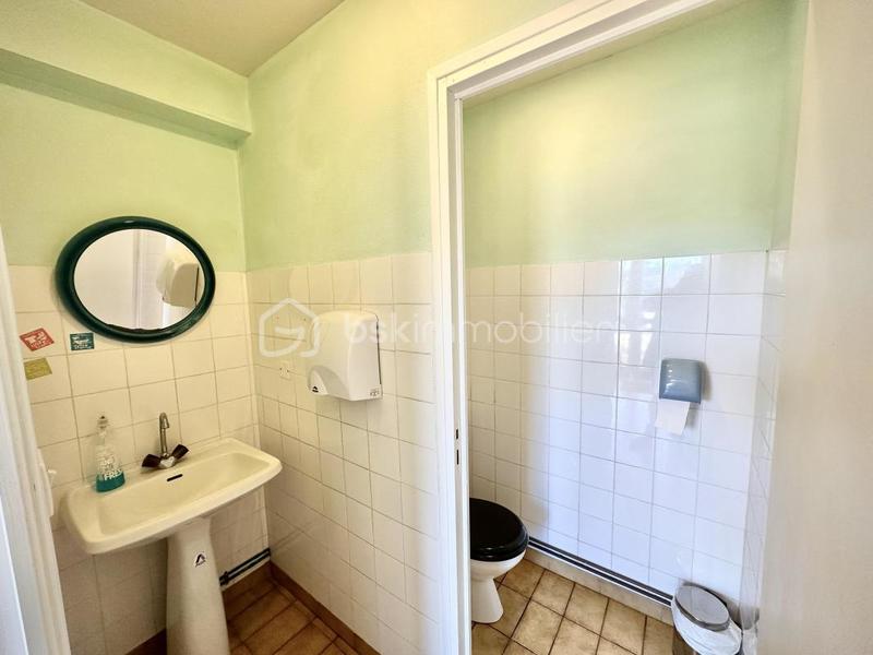 Local commercial - 40 m² - 3 pièces