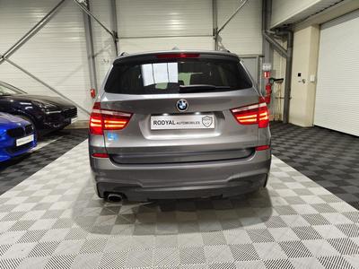 Bmw X3 III (G01) xDrive20dA 190ch m Sport