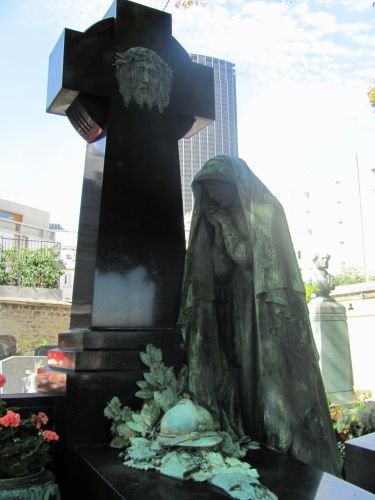 Cimetière du Montparnasse