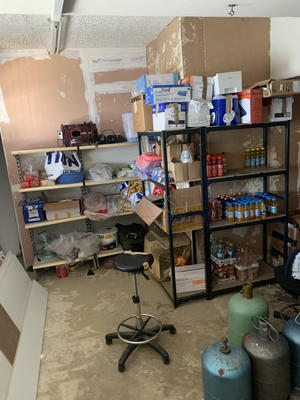 Fonds de commerce - 116 m²