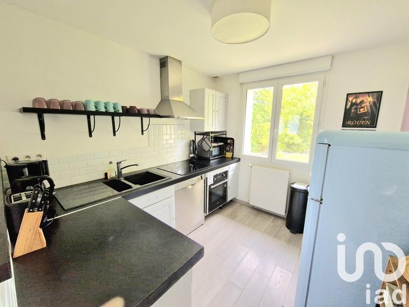 Maison - 75 m² - 4 pièces