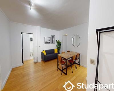 Chambre - 100 m² - 1 pièce