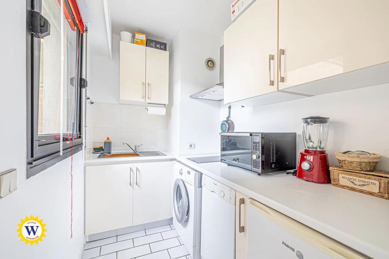 Appartement - 32 m² - 1 pièce