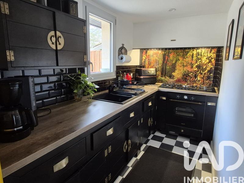 Maison - 111 m² - 4 pièces