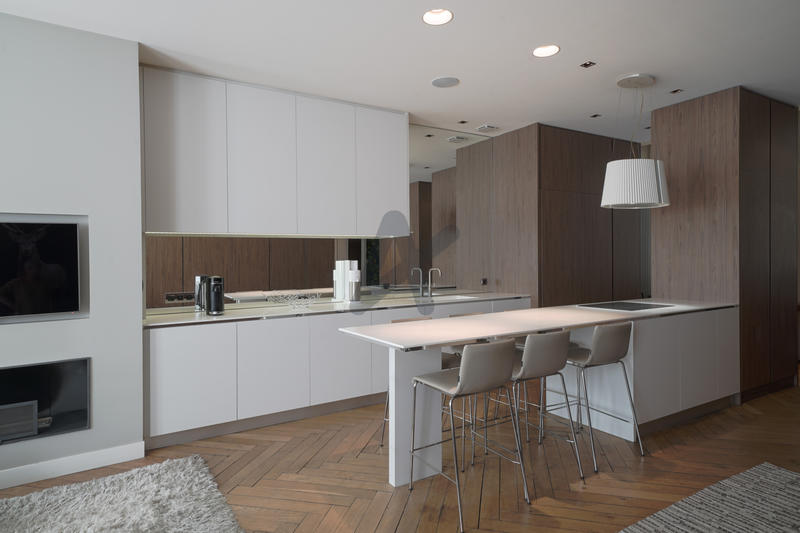 Appartement - 77 m² - 2 pièces