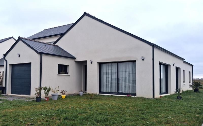 Maison - 120 m² - 6 pièces