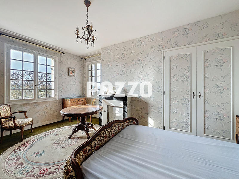 Maison - 124 m² - 4 pièces