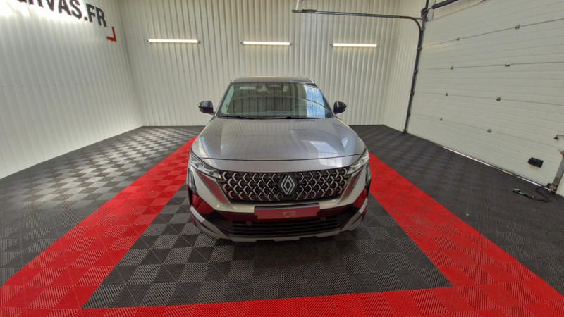 Renault Austral techno full hybrid E-Tech 200 ch - 25