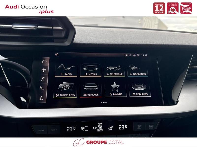 Audi A3 sportback 35 Tdi 150 s tronic 7 Business line