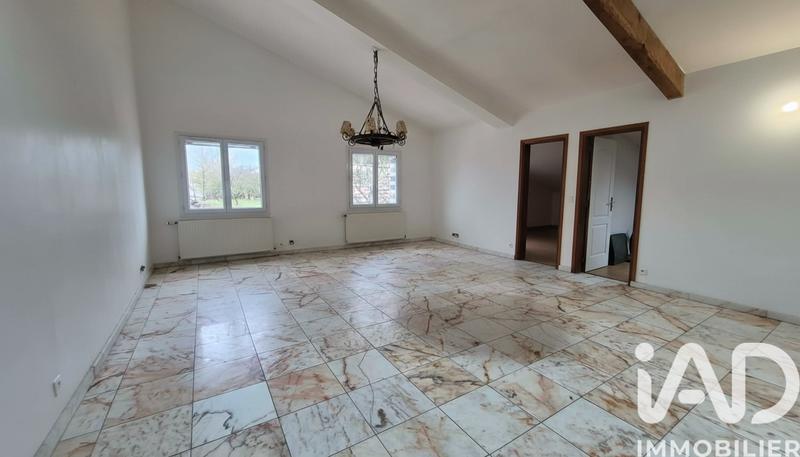 Appartement - 87 m² - 4 pièces