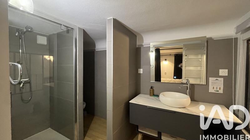 Appartement - 56 m² - 2 pièces