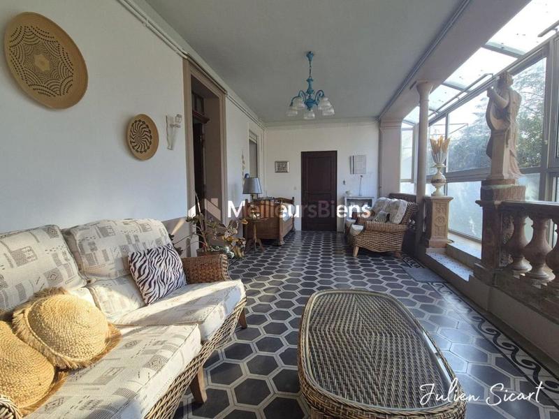 Maison - 160 m² - 5 pièces