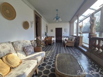 Maison - 160 m² - 5 pièces