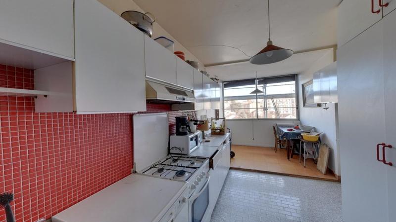 Appartement - 129 m² - 5 pièces