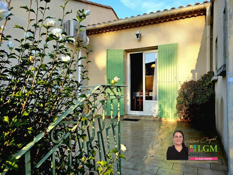 Maison - 71 m² - 3 pièces