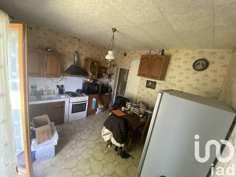 Maison - 71 m² - 3 pièces