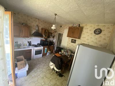 Maison - 71 m² - 3 pièces