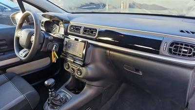 Citroën C3 Societe 2 Pl Bluehdi 100 Ss Bvm6 Feel