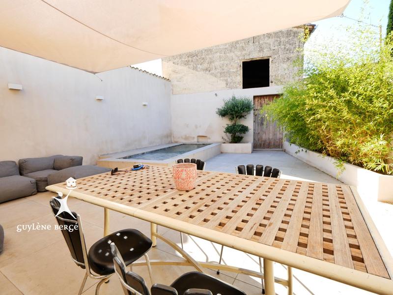 Maison - 113 m² - 4 pièces