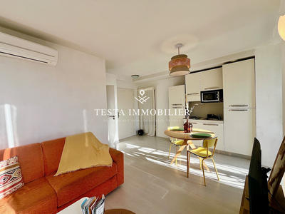 Appartement - 22 m² - 1 pièce