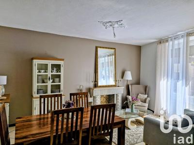 Maison de village - 120 m² - 6 pièces