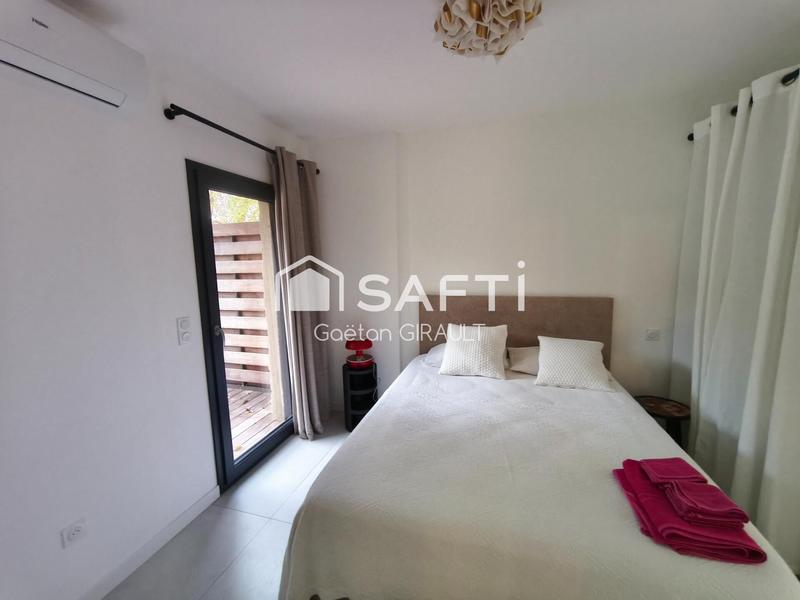 Maison - 95 m² - 4 pièces