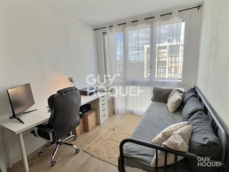 Appartement - 56 m² - 3 pièces