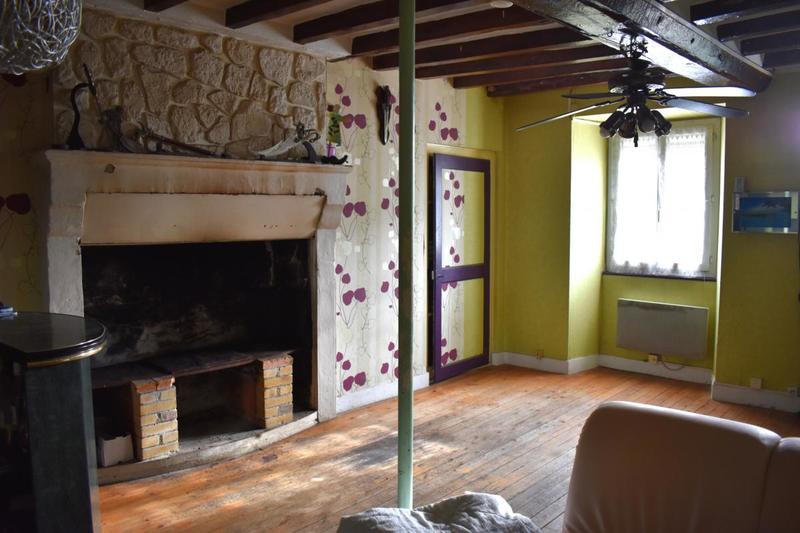 Maison de village - 121 m² - 6 pièces