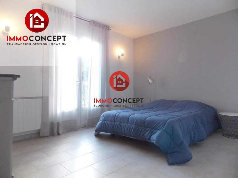 Maison - 60 m² - 3 pièces