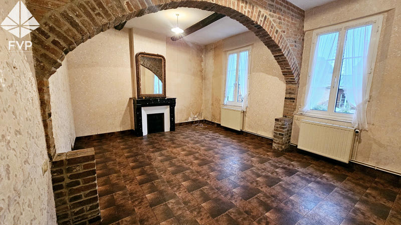 Maison - 95 m² - 6 pièces