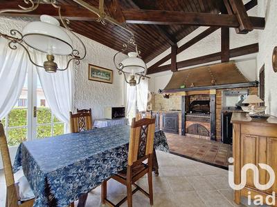 Maison - 135 m² - 5 pièces