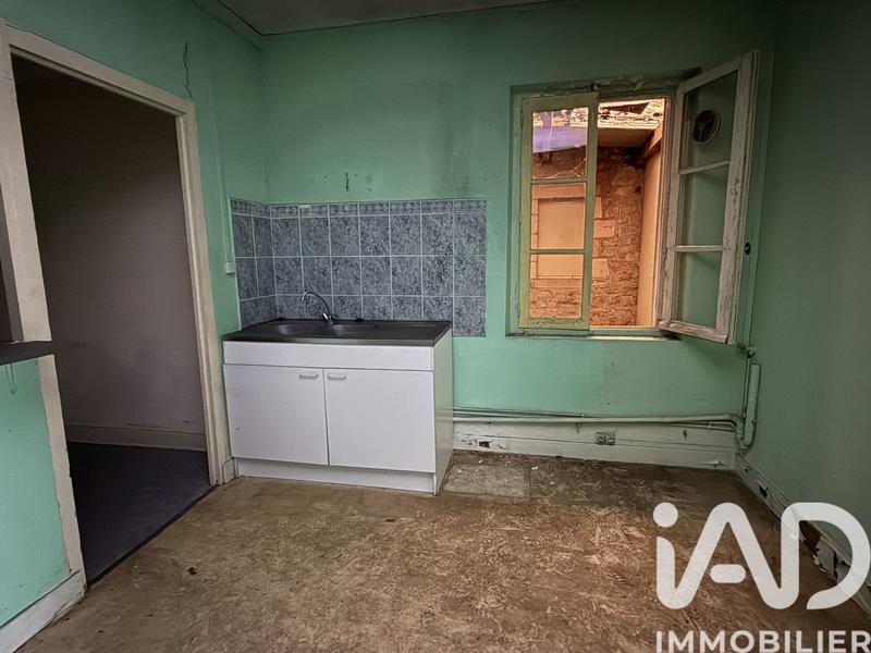 Immeuble - 261 m² - 12 pièces