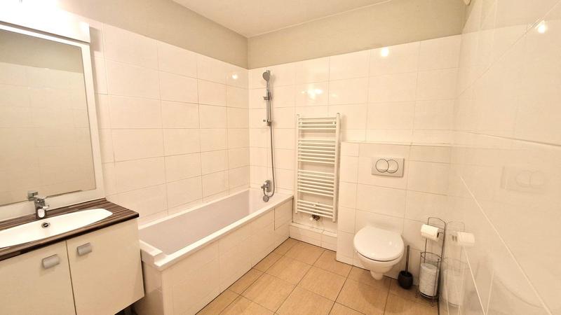 Appartement - 48 m² - 2 pièces