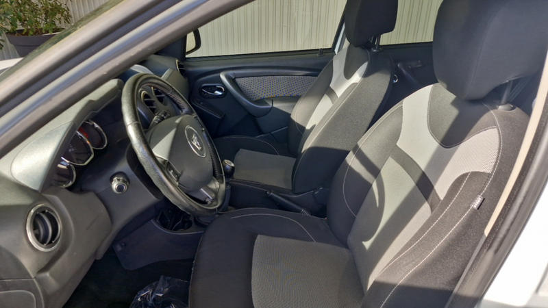 Dacia Duster 1.5 Dci 110 4x2