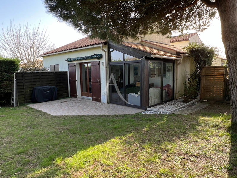 Maison - 43 m² - 3 pièces